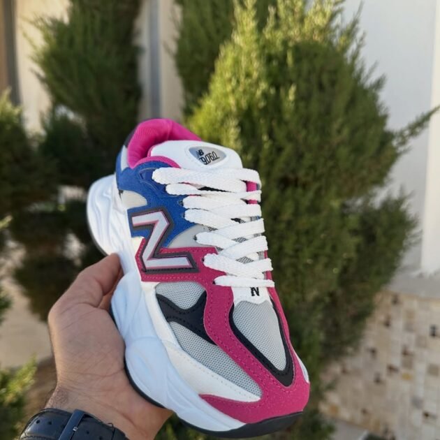 New balance 9060 Pink Blue